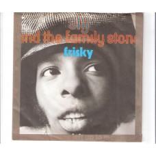 SLY & THE FAMILY STONE - Frisky
